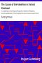 [Gutenberg 25300] • The Causes of the Rebellion in Ireland Disclosed / In an Address to the People of England, in Which It Is Proved by Incontrovertible Facts, That the System for Some Years Pursued in That Country, Has Driven It into Its Present Dreadful Situation